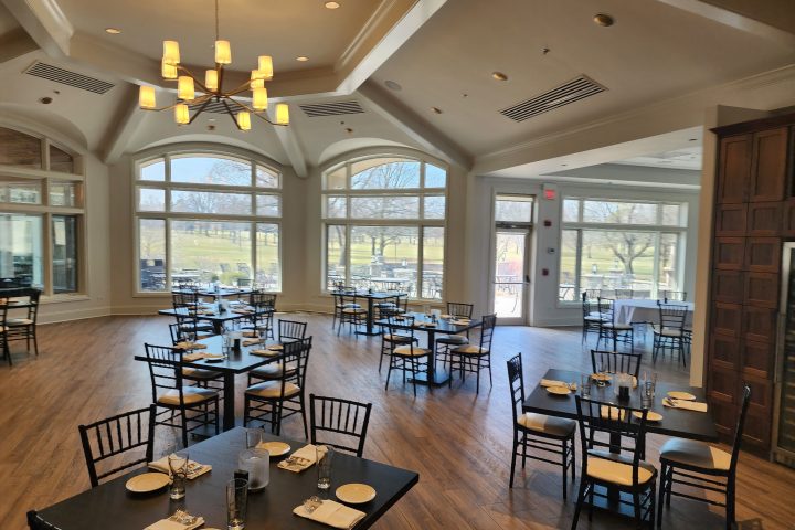 Professional window film application on a Wauconda Illinois property