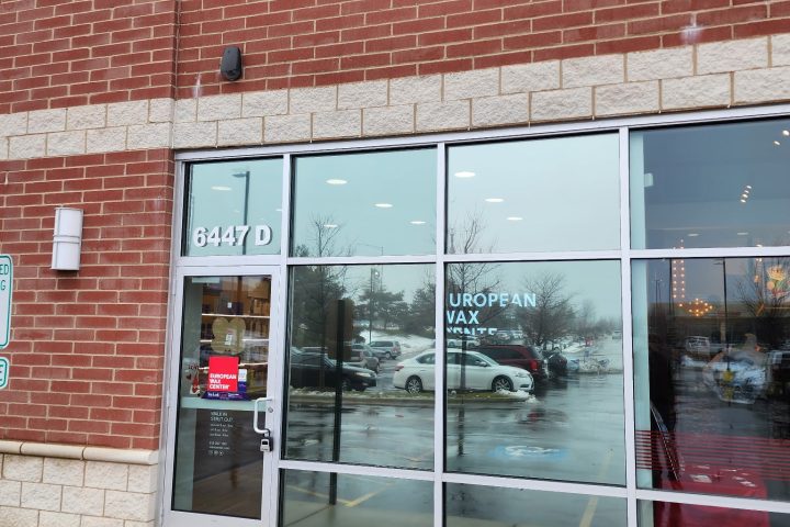 Residential window tinting project in Wauconda Illinois by Sullivan's Window Tinting